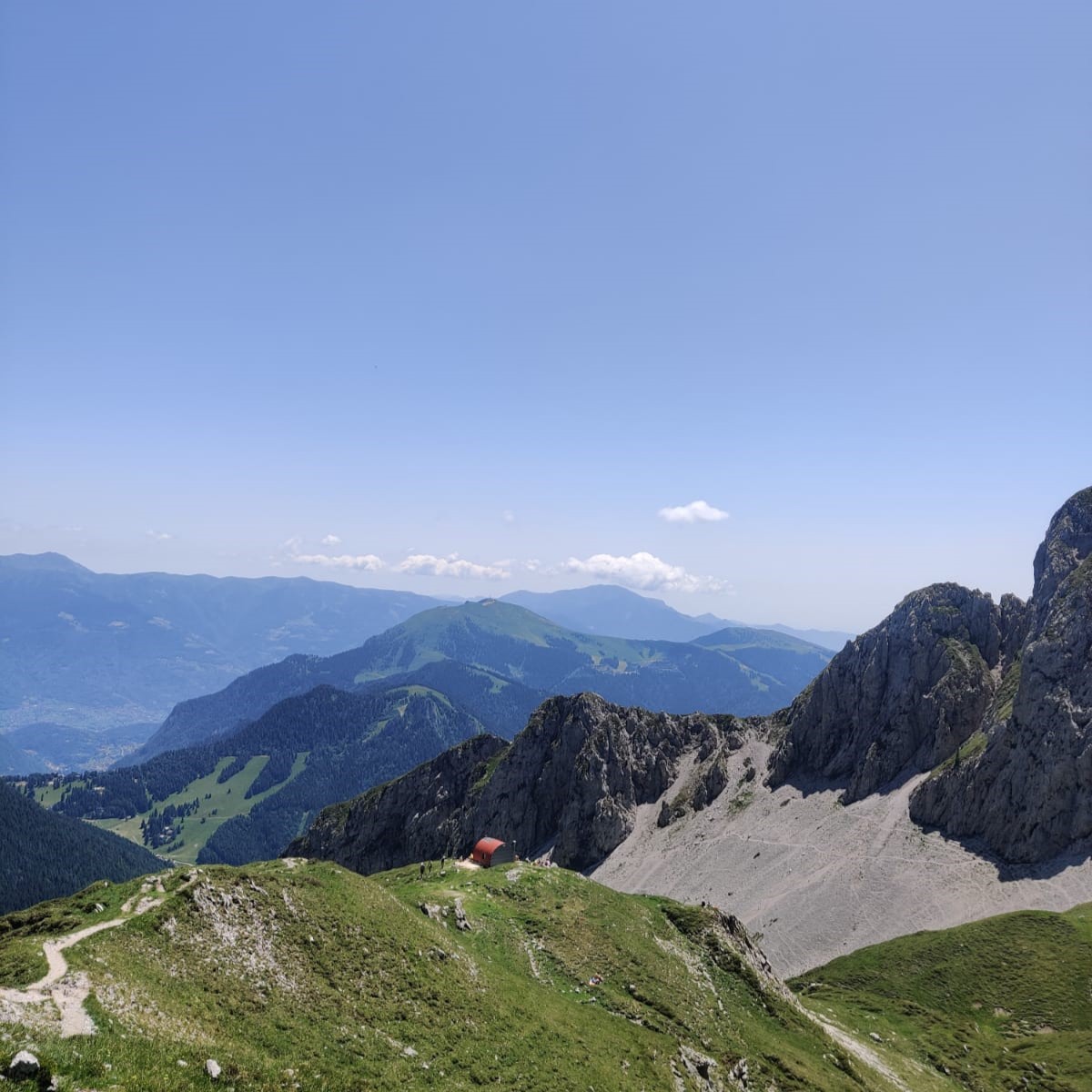 Bivacco Clusone cover